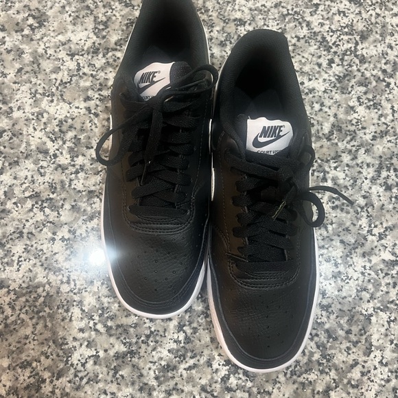 Nike Court Vision Low shoes - Picture 2 of 5